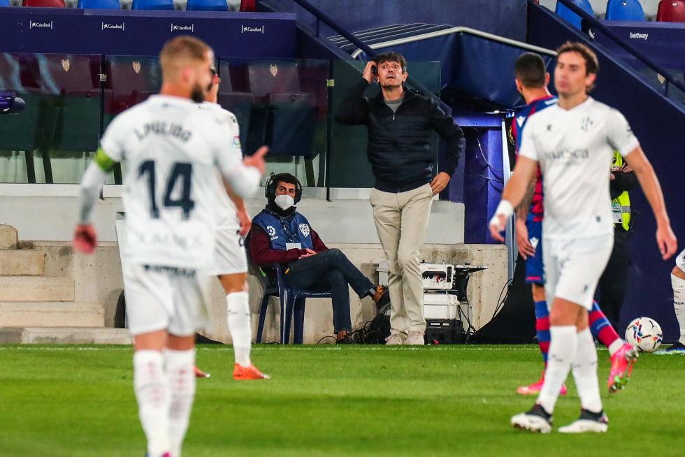Levante-SD Huesca