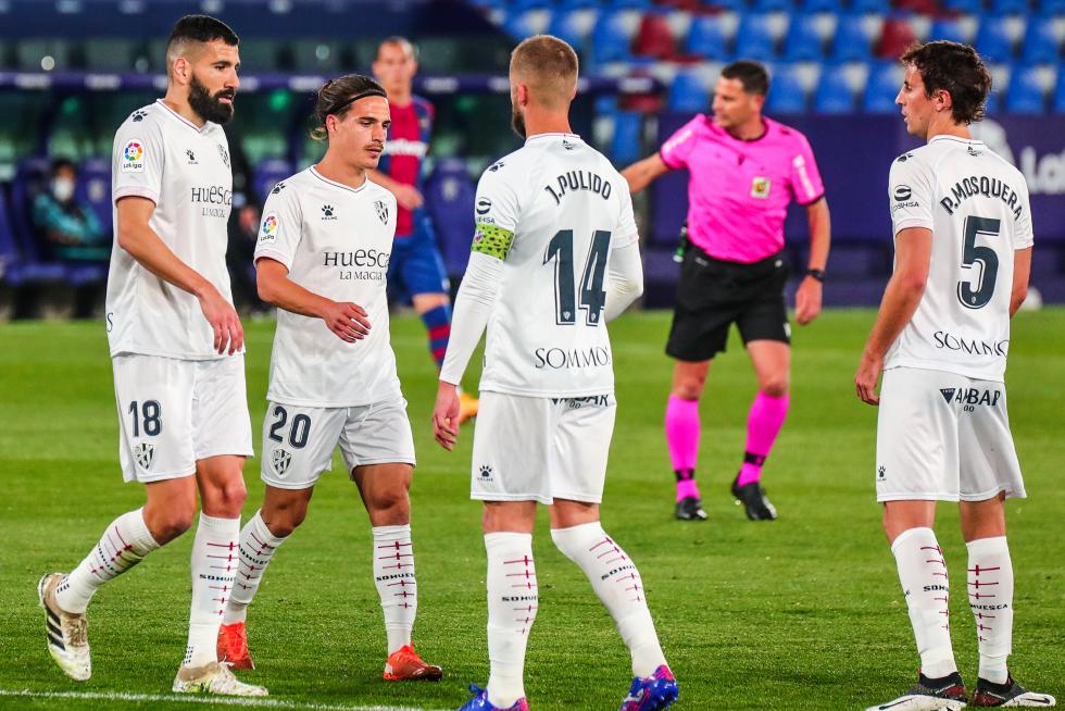 Levante-SD Huesca