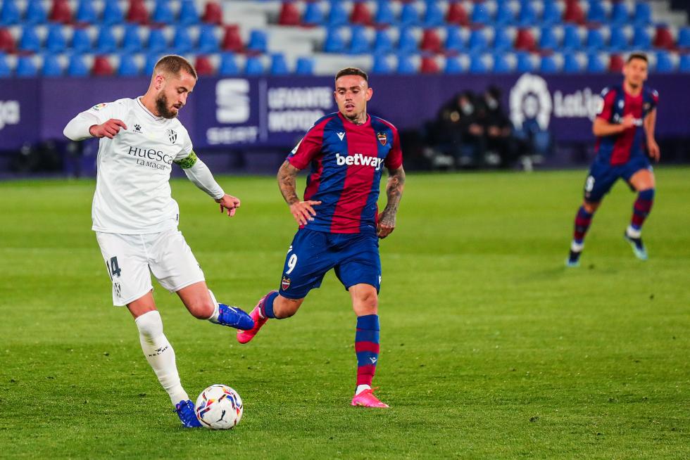 Levante-SD Huesca