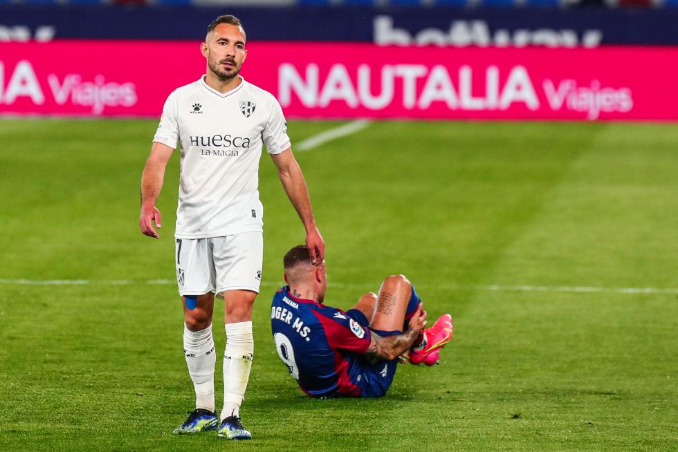Levante-SD Huesca