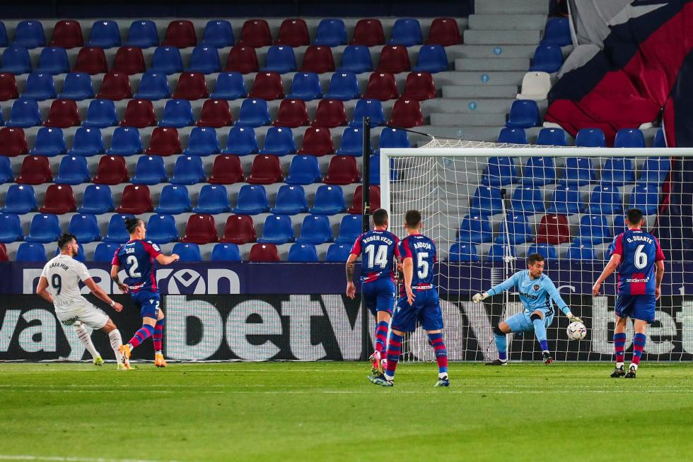 Levante-SD Huesca