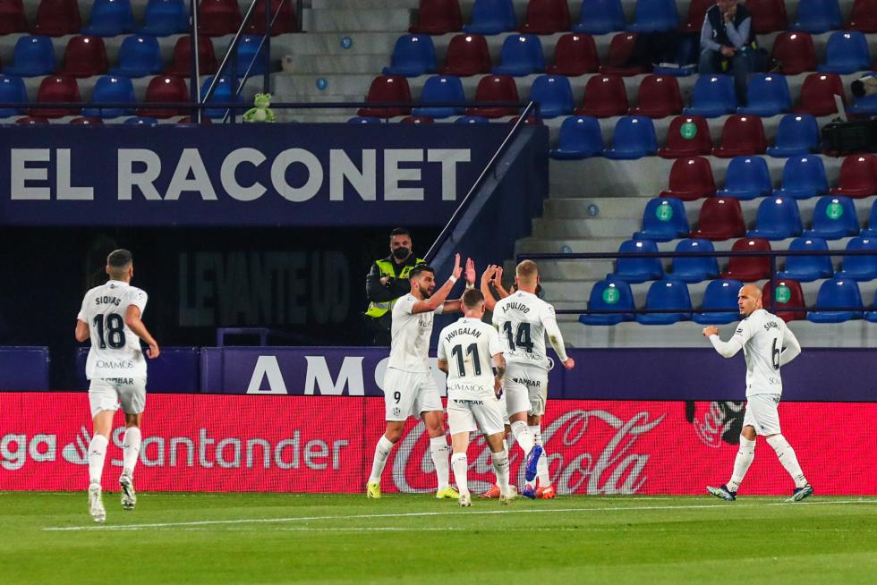 Levante-SD Huesca