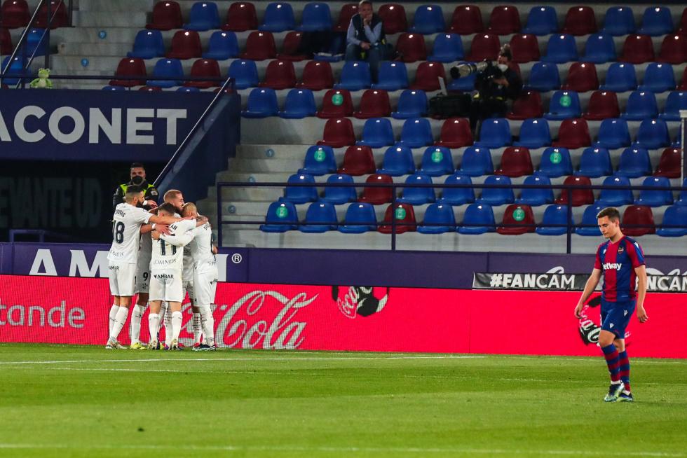 Levante-SD Huesca