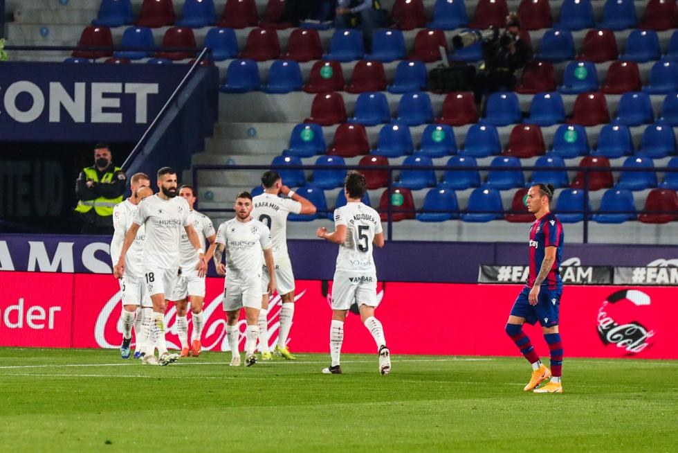 Levante-SD Huesca