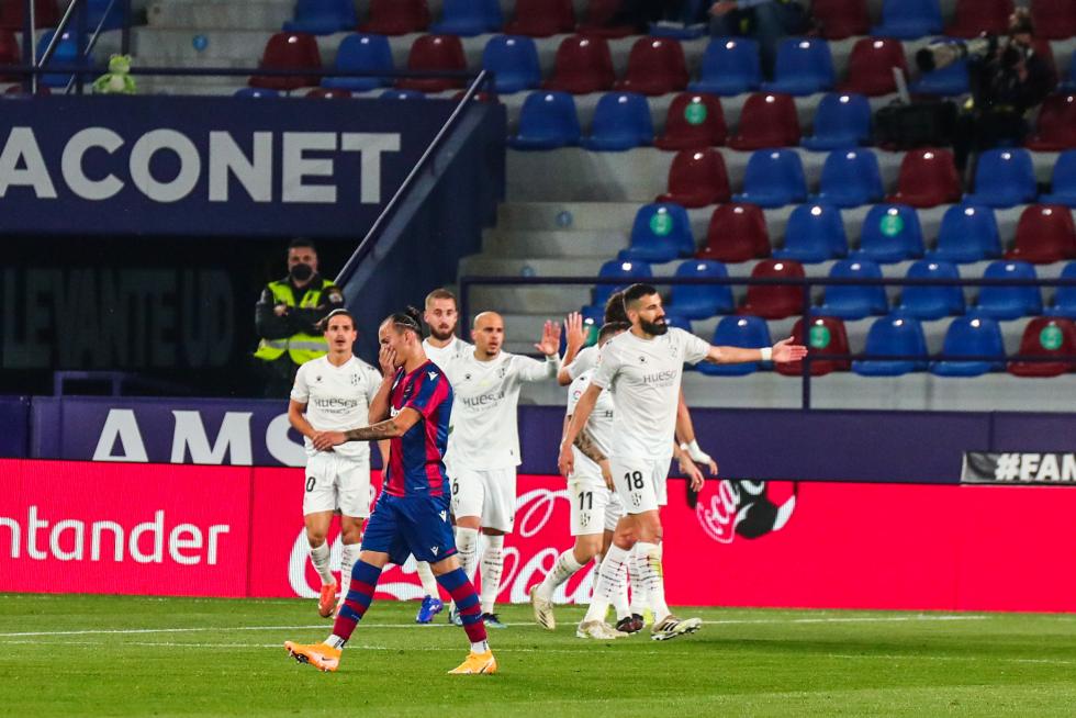 Levante-SD Huesca