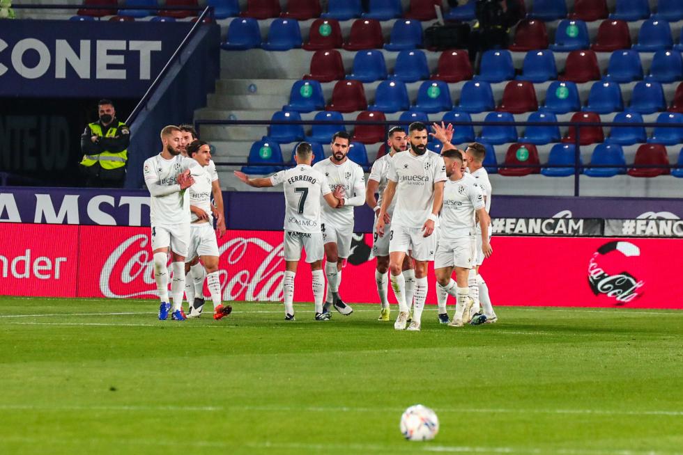 Levante-SD Huesca