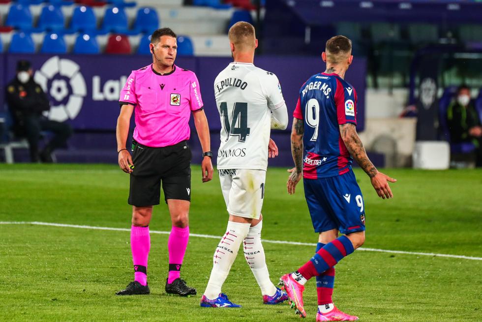 Levante-SD Huesca