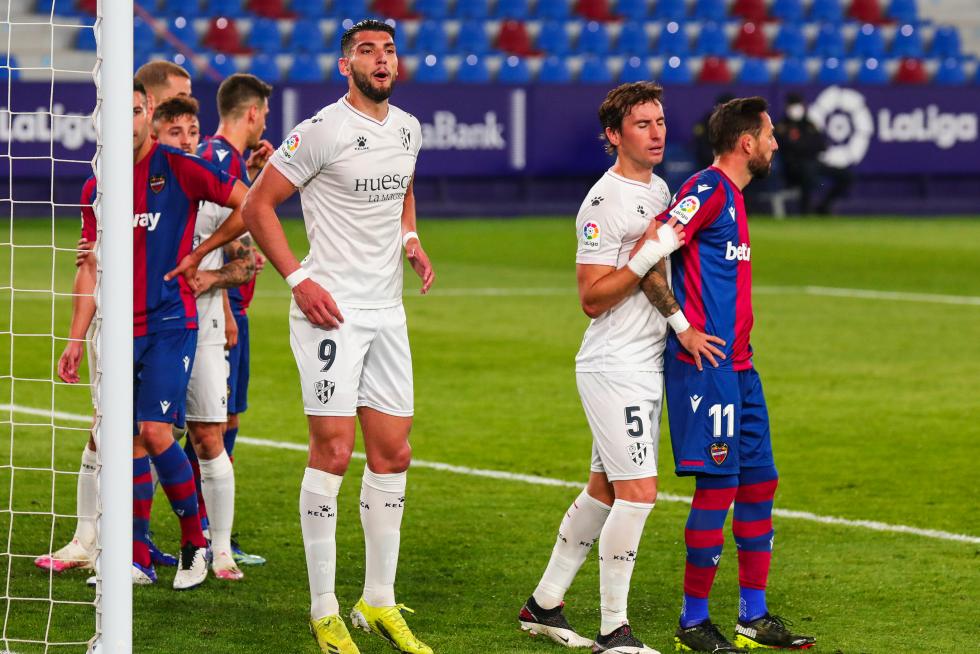 Levante-SD Huesca