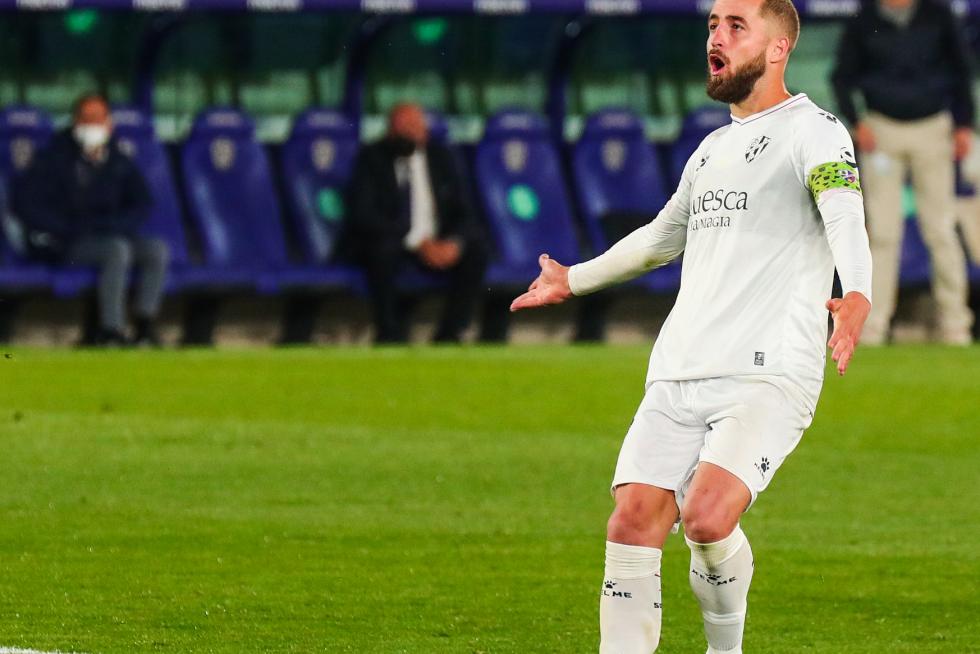 Imágenes de la segunda parte del partido Levante-Huesca.