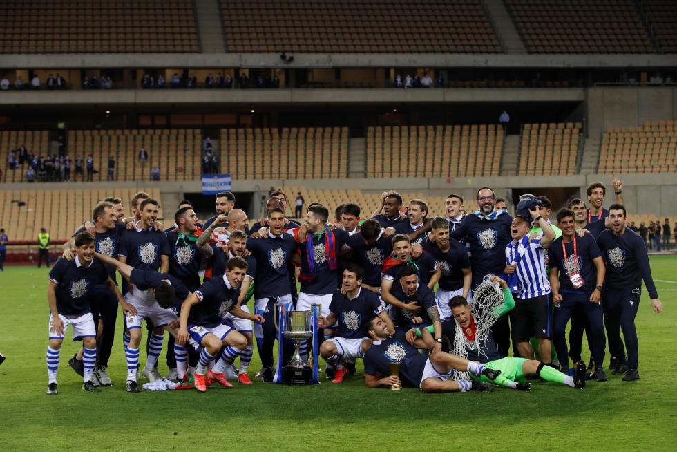 Fotos: Athletic - Real Sociedad | Imágenes