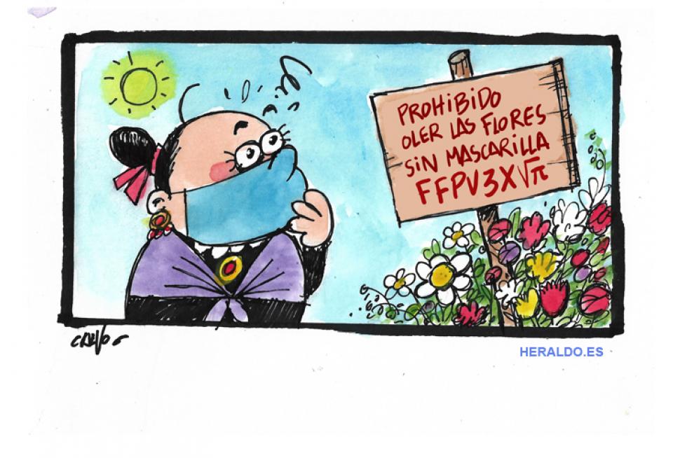 Flores supermaño