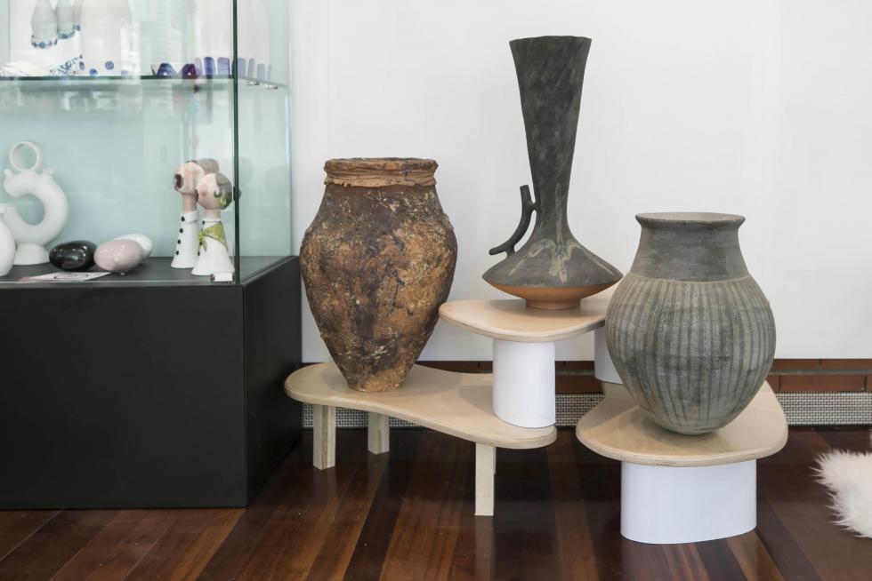 Fotos: Un espacio diferente para la cerámica | Imágenes