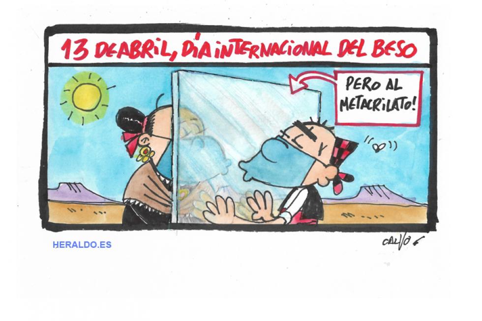 Supermaño del lunes 12 de abril.