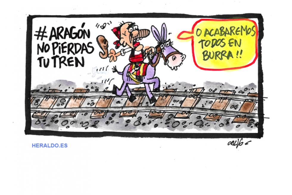 Supermaño tren