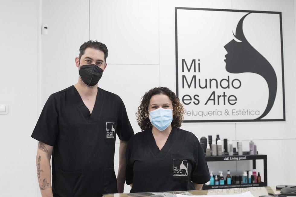 Vecinos y comerciantes de Cuarte opinan sobre el nuevo confinamiento