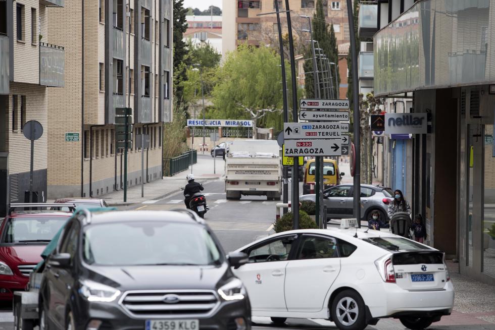 Vecinos y comerciantes de Cuarte opinan sobre el nuevo confinamiento