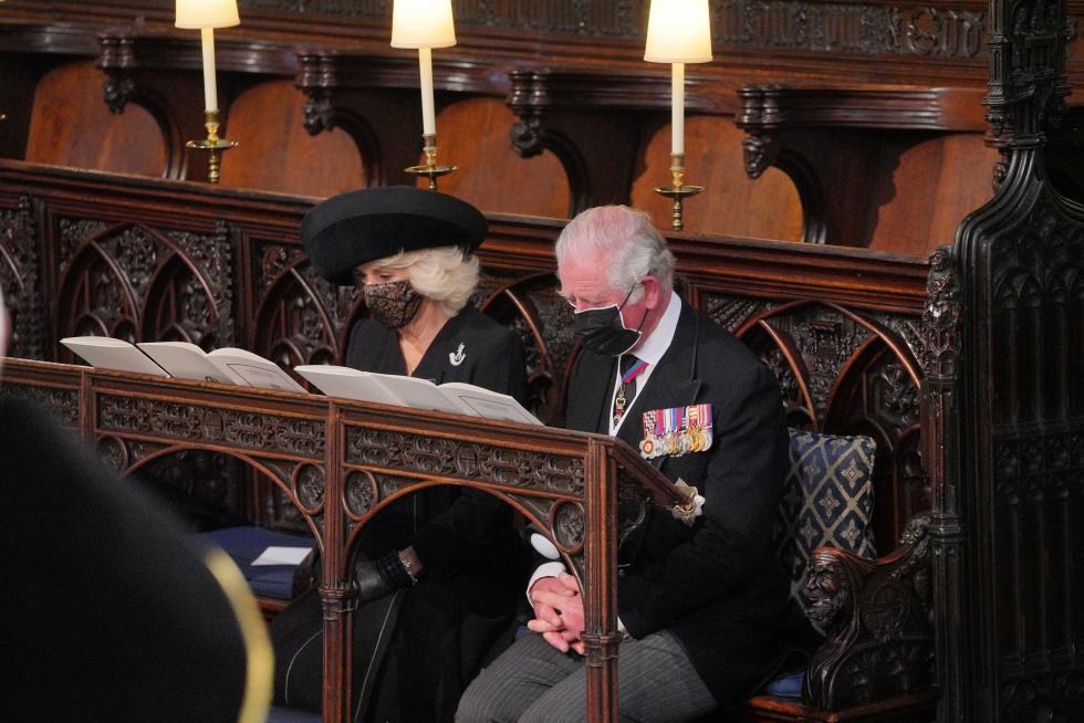 Funeral de Felipe de Edimburgo