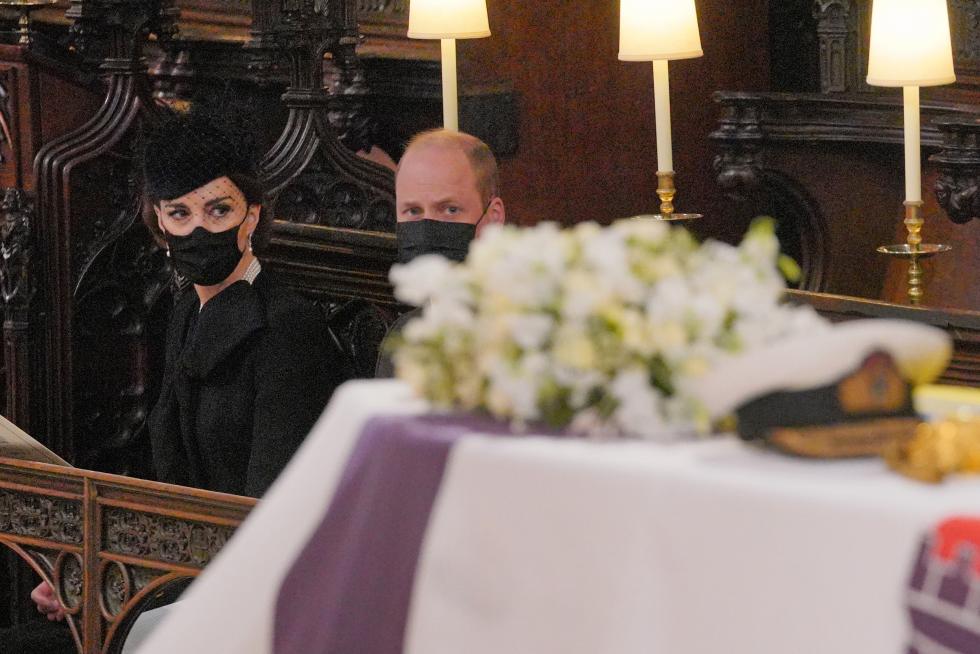 Funeral de Felipe de Edimburgo