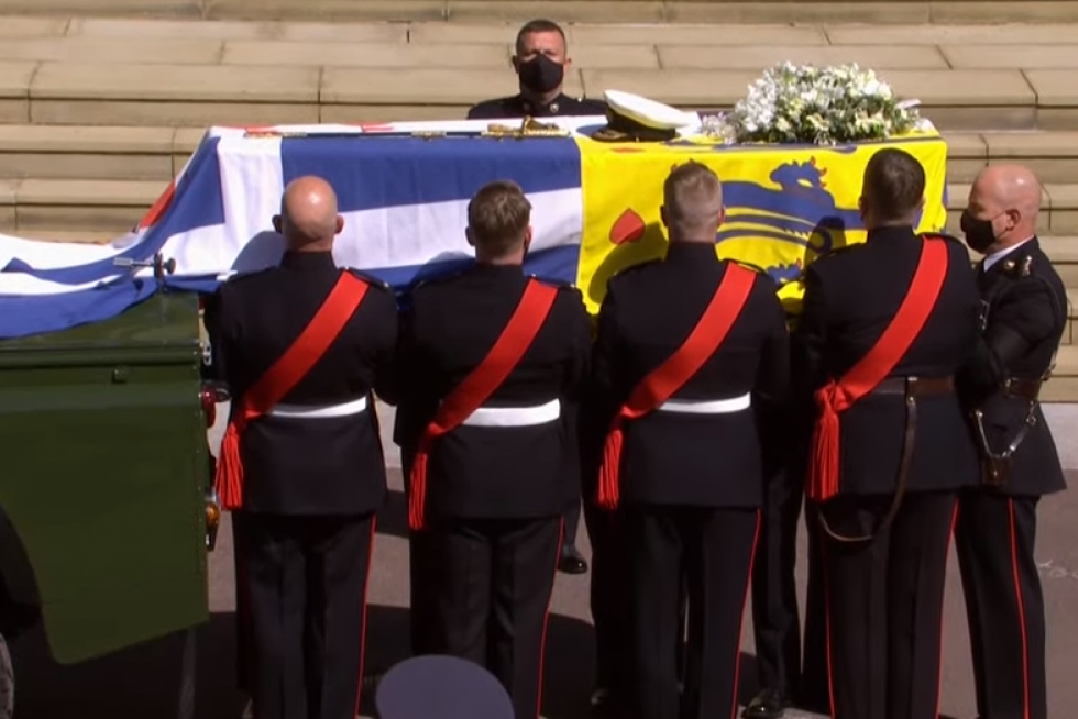 Funeral Felipe de Edimburgo