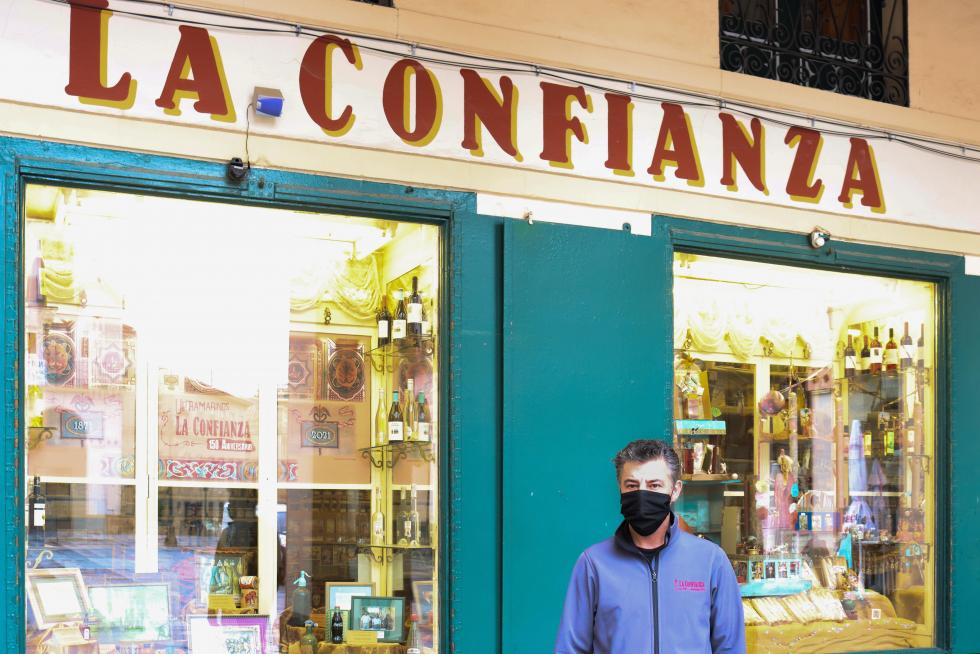 La Confianza, de la familia Villacampa-Sanvicente, cumple 150 años.