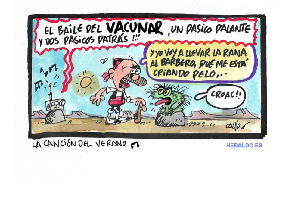 Supermaño baile