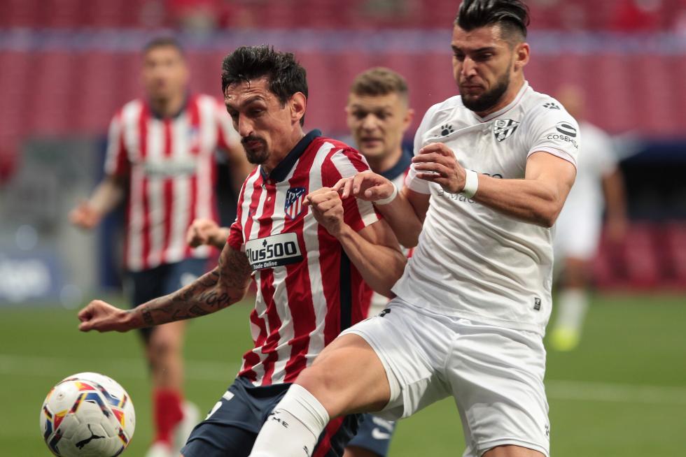 Atlético de Madrid - SD Huesca