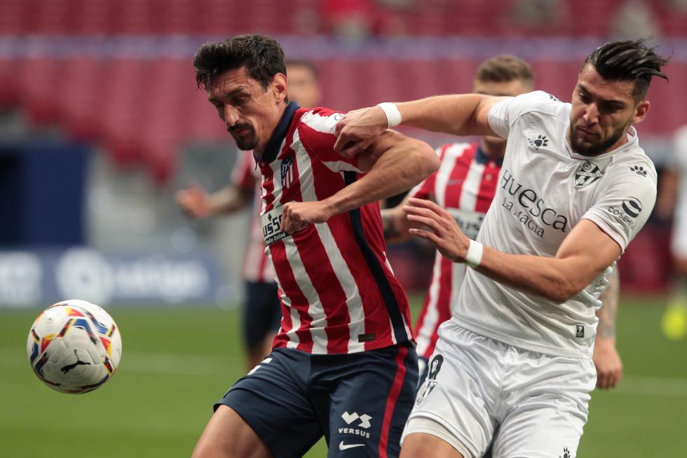 Atlético de Madrid - SD Huesca