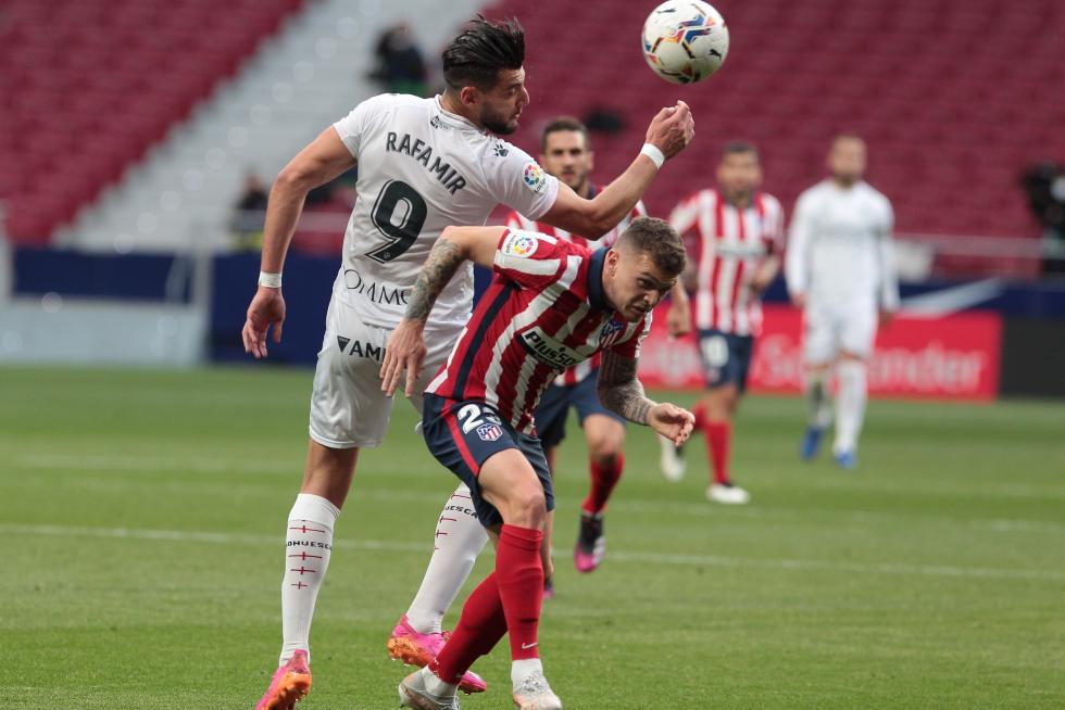 Atlético de Madrid - SD Huesca