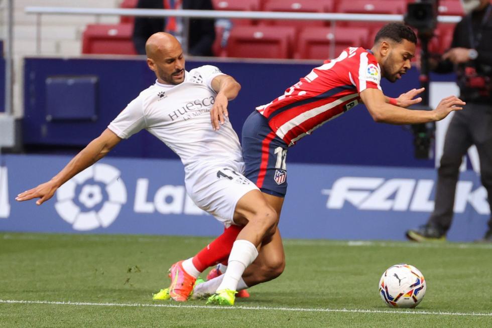 Atlético de Madrid - SD Huesca