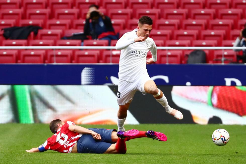 Atlético de Madrid - SD Huesca