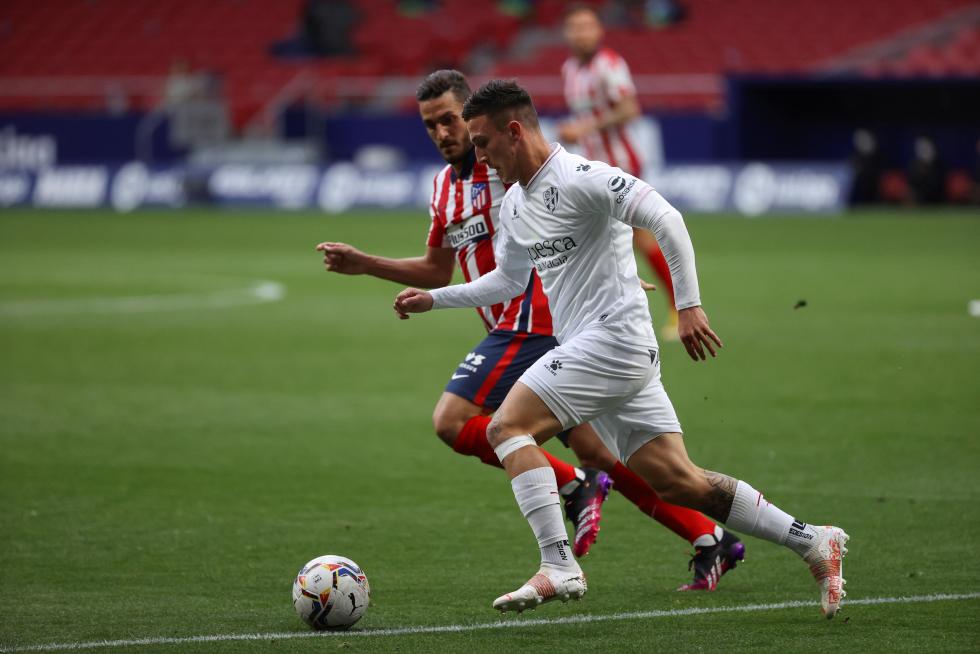 Atlético de Madrid - SD Huesca