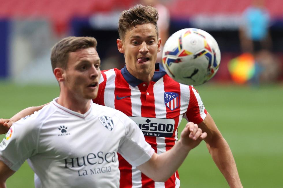 Atlético de Madrid - SD Huesca