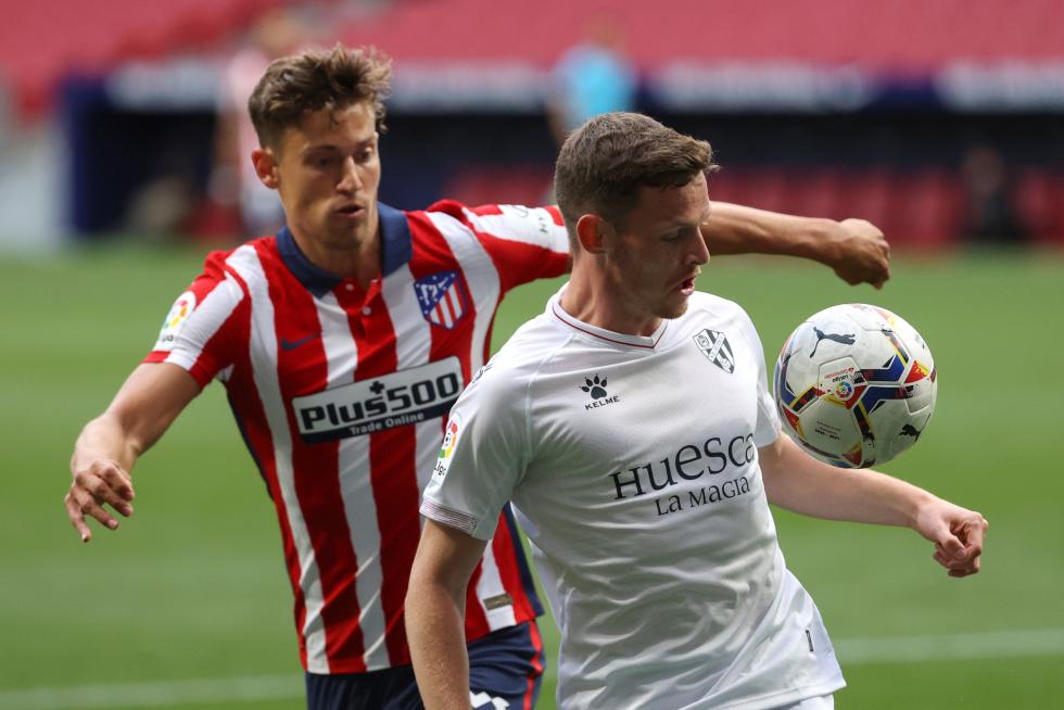 Atlético de Madrid - SD Huesca
