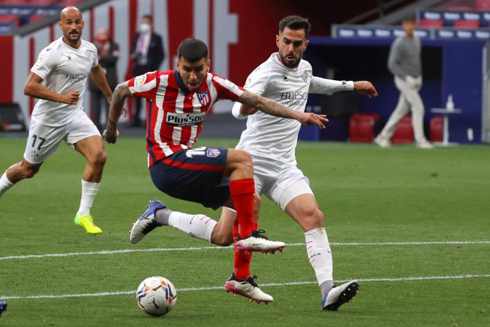Atlético de Madrid - SD Huesca