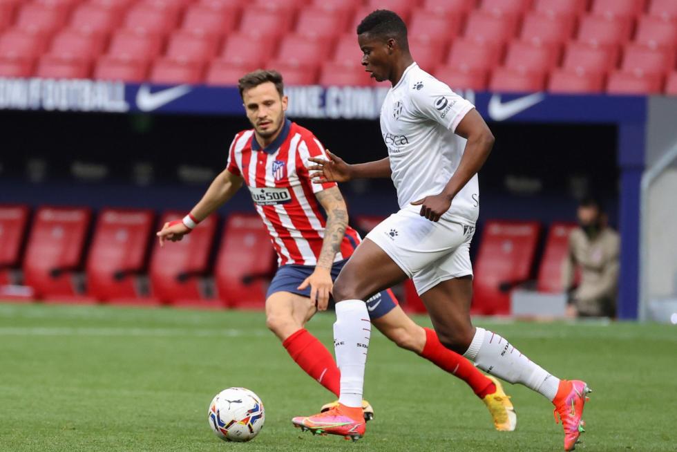 Atlético de Madrid - SD Huesca