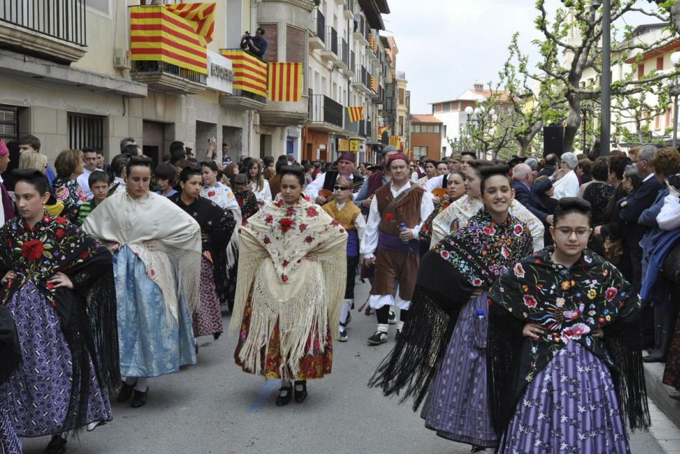 ENSAYO JUSTAS MEDIEVALES DEL DIA DE SAN JORGE