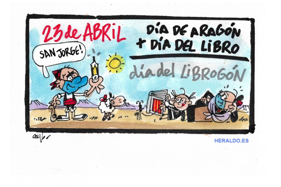 Supermaño 23 abril Libro
