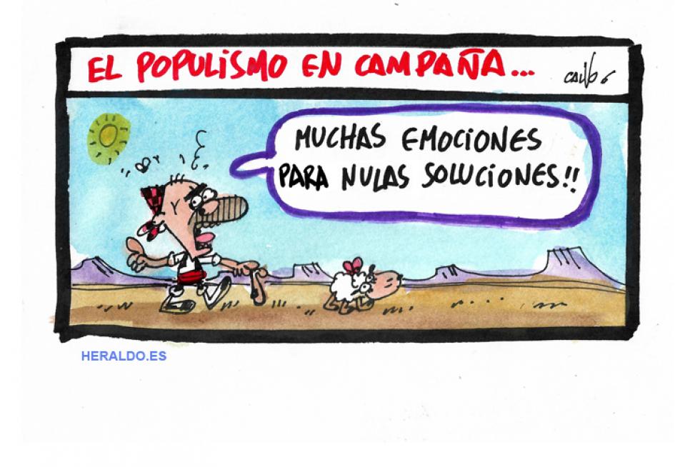 Supermaño populismo