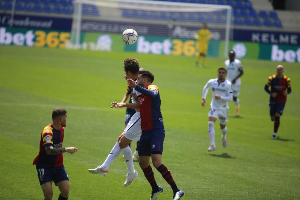 Foto del partido SD Huesca - Getafe, jornada 32 de Primera División