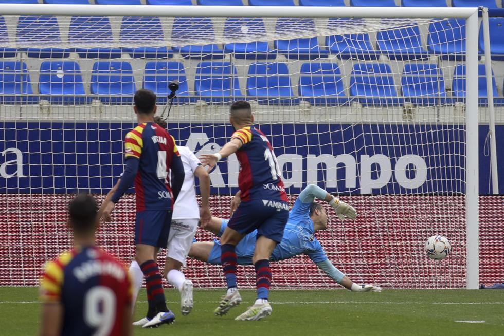 Foto del partido SD Huesca - Getafe, jornada 32 de Primera División