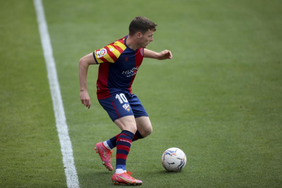 Foto del partido SD Huesca - Getafe, jornada 32 de Primera División