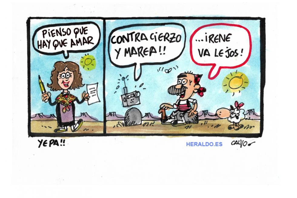 Supermaño Irene