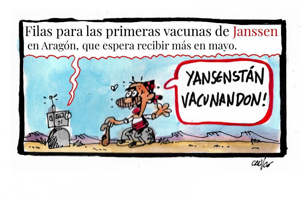 Supermaño Janssen