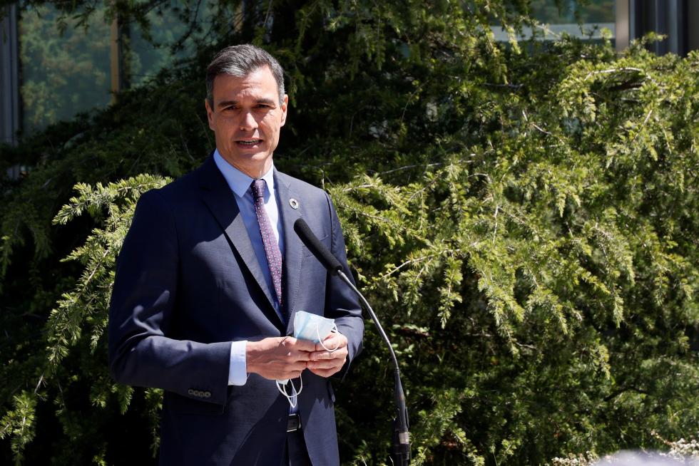 Elecciones en Madrid, en imágenes