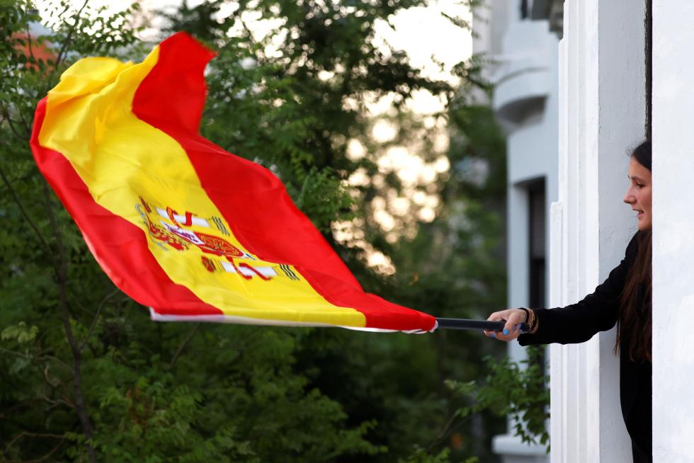 Jornada electoral en Madrid