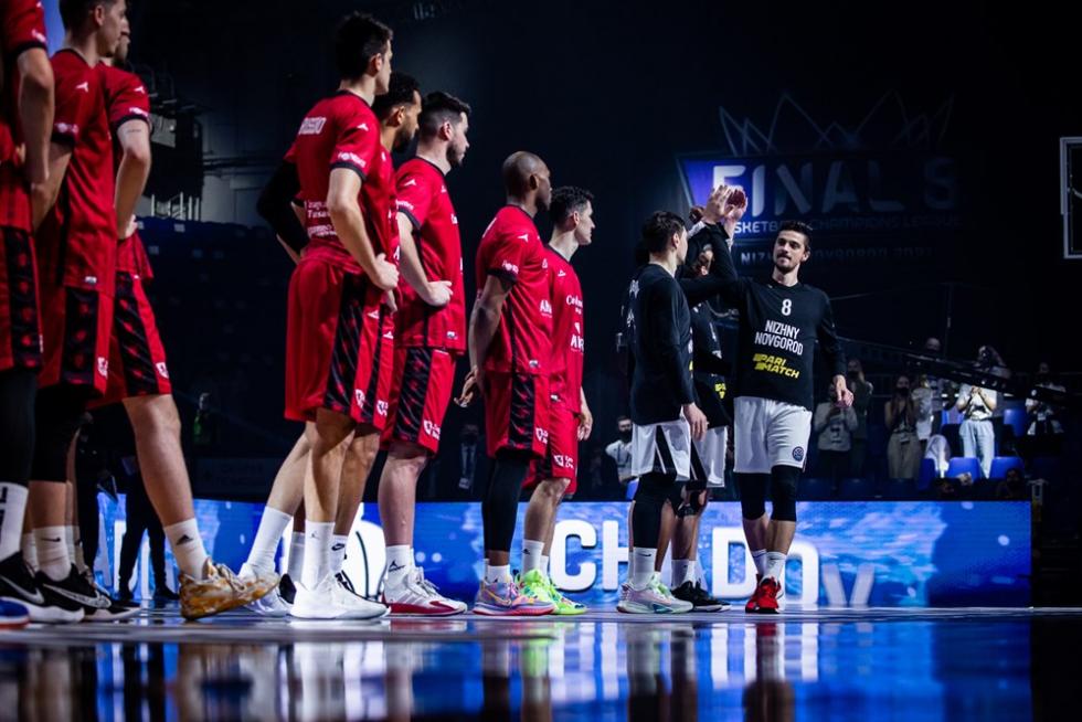 Fotos: Fotos del partido Nizhny Novgorod - Casademont ...