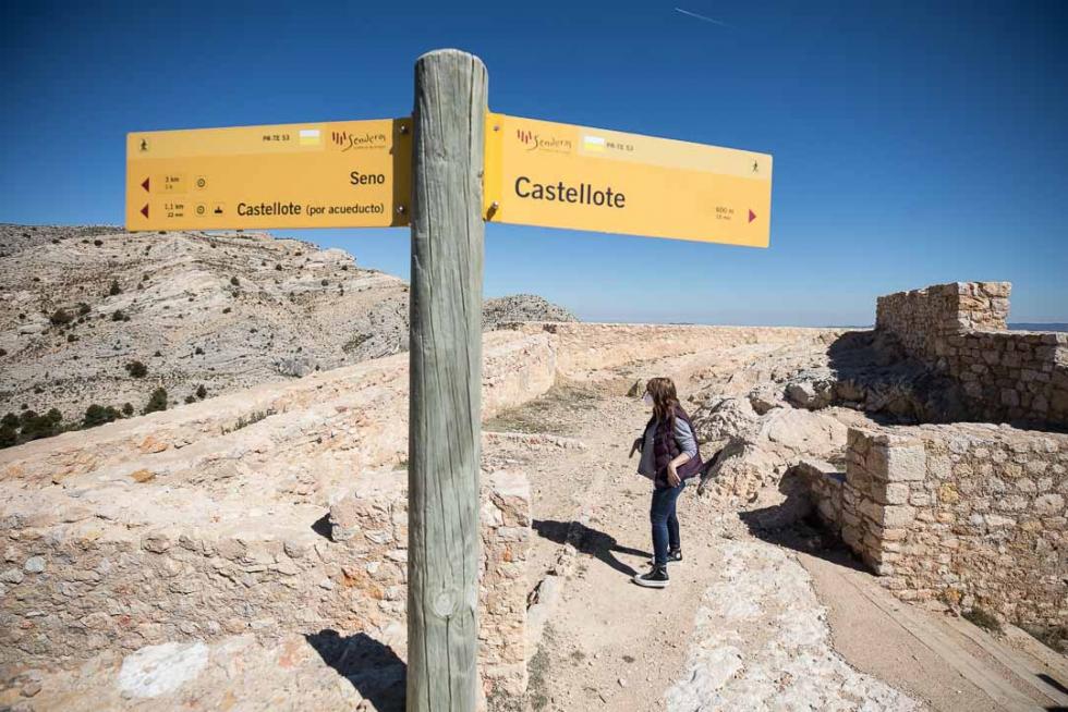 Foto de Castellote