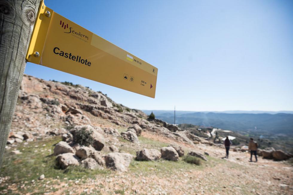 Foto de Castellote