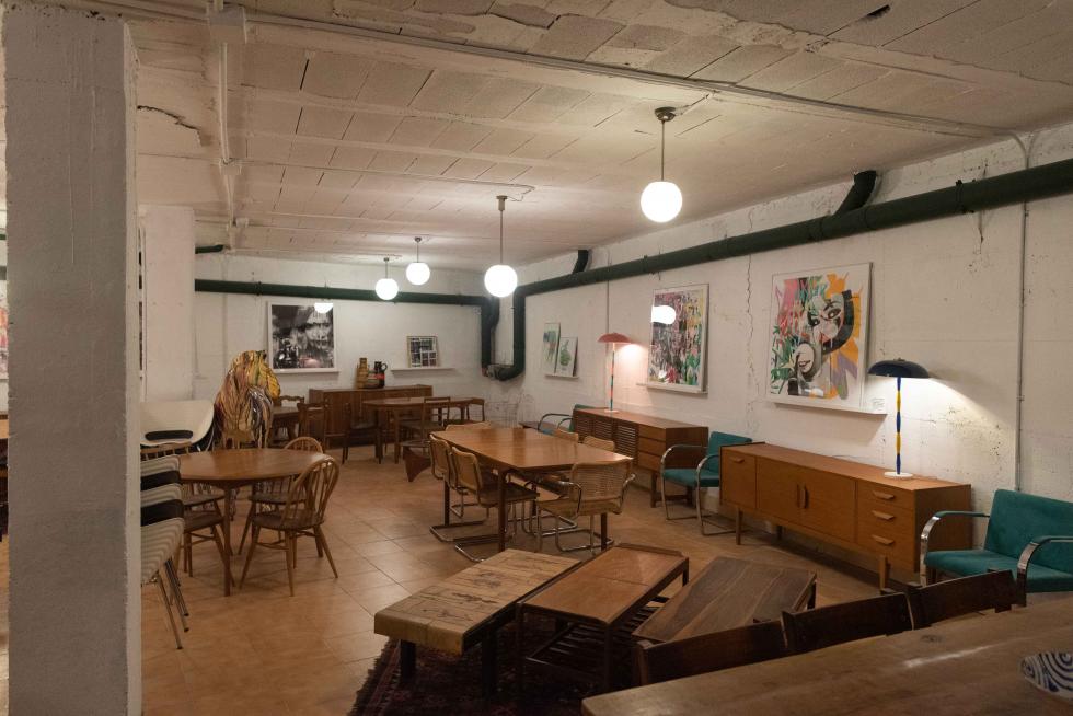 Fotos: Imágenes de La Prendería, referente del mueble 'vintage' en