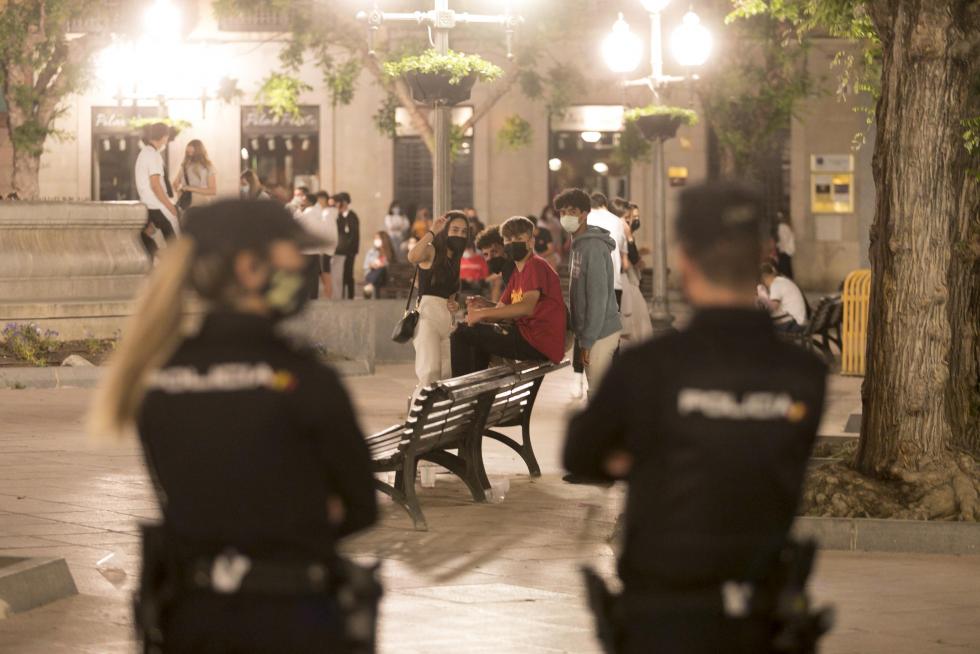Fin del estado de alarma en Huesca